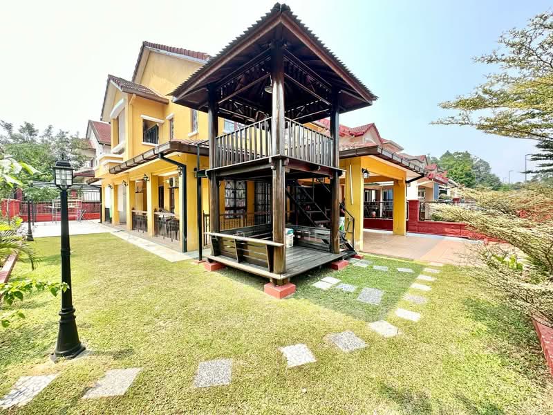 2-storey Terraced House for Sale in Bukit Jelutong (Shah Alam) - Ahmad Khairi - PropertyGuru.com.my