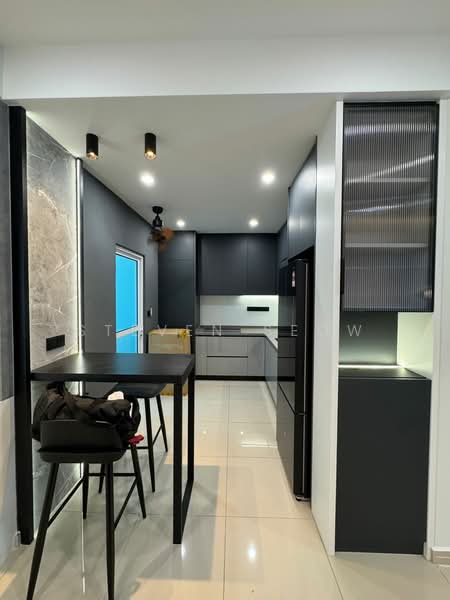 Condominium for Sale at Solaria Residences - Steven Seow - Kitchen - PropertyGuru.com.my