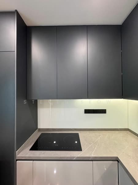 Condominium for Sale at Solaria Residences - Steven Seow - Kitchen - PropertyGuru.com.my