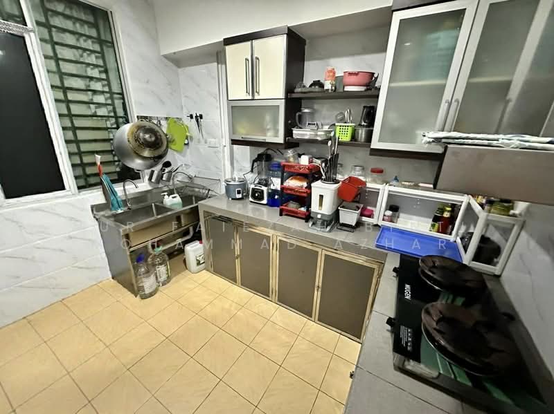 2-storey Terraced House for Sale in Taman Sri Pulai Perdana (Skudai) - Nur Faiezah Binti Mohammad Azhar - Kitchen - PropertyGuru.com.my
