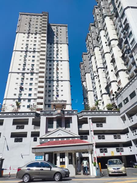 Kenanga Point untuk Untuk Dijual - RM 375,000, Feb 2026 - Exterior - PropertyGuru.com.my