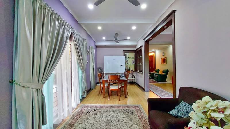 2-storey Terraced House for Sale in Alam Damai (Cheras) - Ali Idris - Living Room - PropertyGuru.com.my