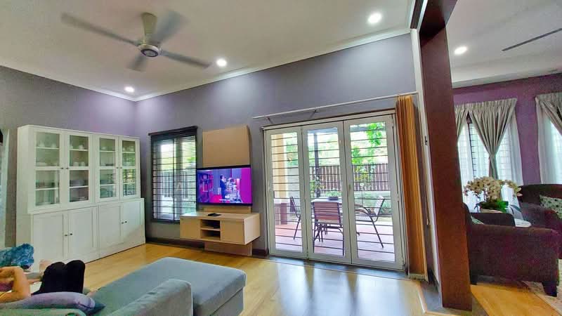 2-storey Terraced House for Sale in Alam Damai (Cheras) - Ali Idris - Living Room - PropertyGuru.com.my