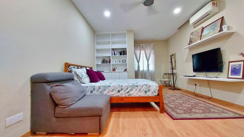 2-storey Terraced House for Sale in Alam Damai (Cheras) - Ali Idris - Bedroom - PropertyGuru.com.my