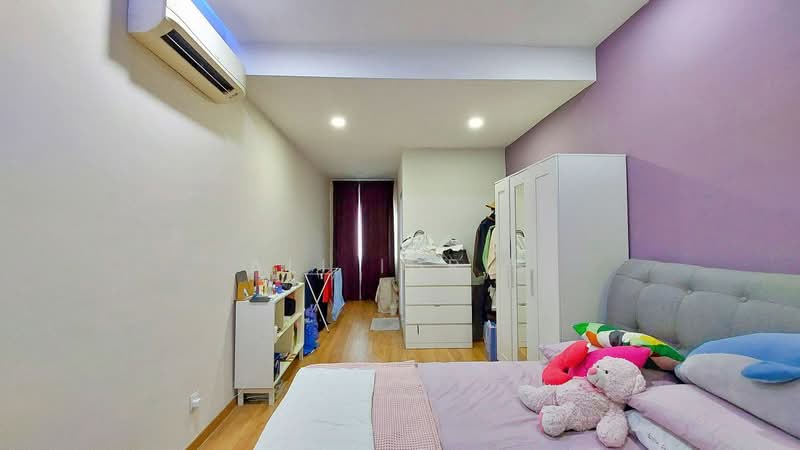 2-storey Terraced House for Sale in Alam Damai (Cheras) - Ali Idris - Bedroom - PropertyGuru.com.my