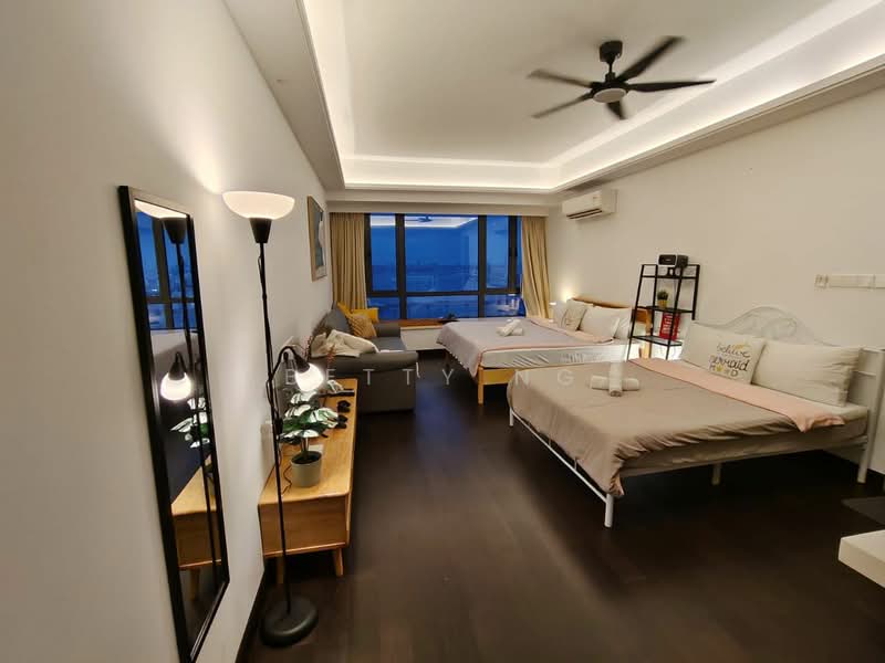 R&F Princess Cove Phase 1 untuk Untuk Dijual - RM 600,000, Apr 2026 - Bedroom - PropertyGuru.com.my