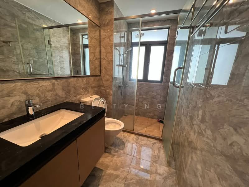 R&F Princess Cove Phase 1 untuk Untuk Dijual - RM 600,000, Apr 2026 - Bathroom - PropertyGuru.com.my