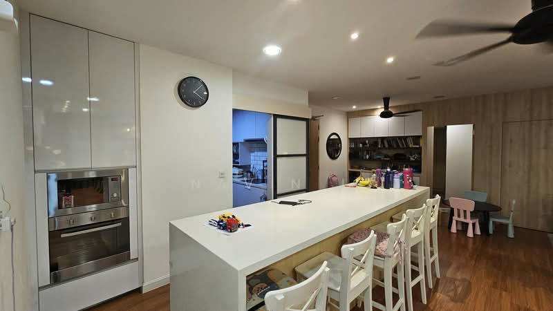 Service Residence for Rent at Aragreens - Navin J - Kitchen - PropertyGuru.com.my