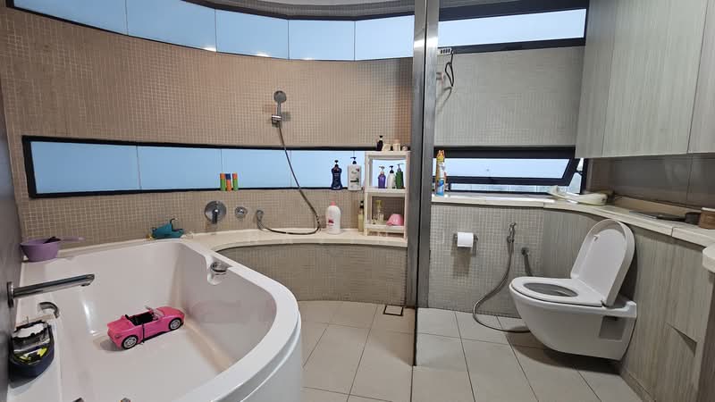 Service Residence for Rent at Aragreens - Navin J - Bathroom - PropertyGuru.com.my