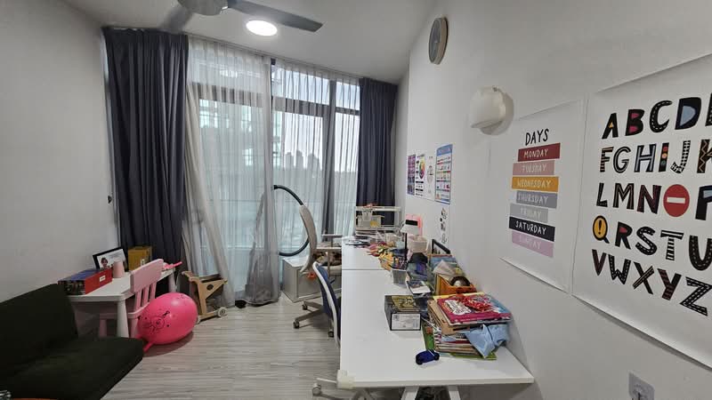 Service Residence for Rent at Aragreens - Navin J - Study - PropertyGuru.com.my