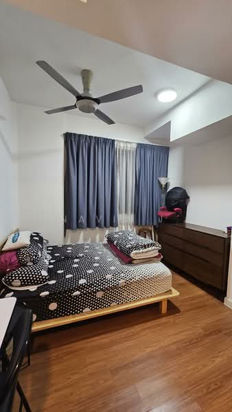 Service Residence for Rent at Aragreens - Navin J - Bedroom - PropertyGuru.com.my