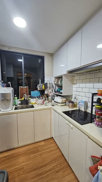 Service Residence for Rent at Aragreens - Navin J - Kitchen - PropertyGuru.com.my
