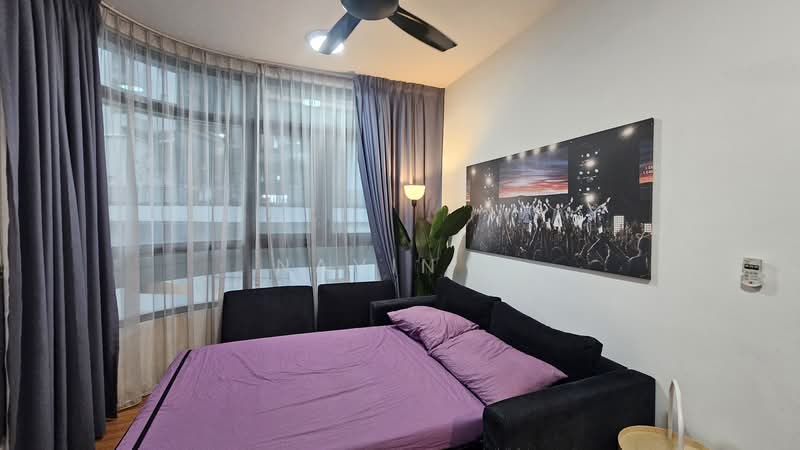 Service Residence for Rent at Aragreens - Navin J - Bedroom - PropertyGuru.com.my