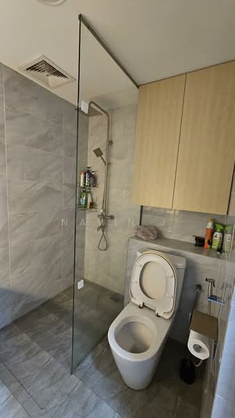 Service Residence for Rent at Aragreens - Navin J - Bathroom - PropertyGuru.com.my
