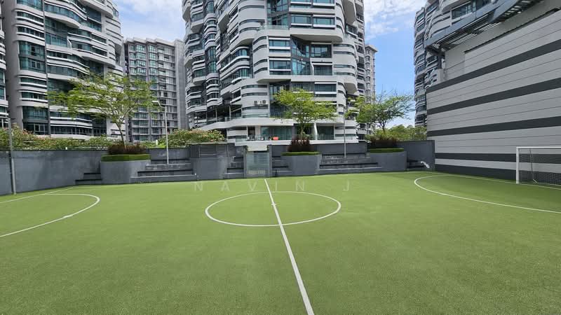 Service Residence for Rent at Aragreens - Navin J - Exterior - PropertyGuru.com.my