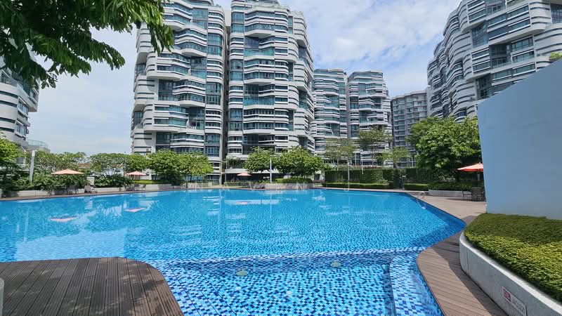 Service Residence for Rent at Aragreens - Navin J - Pool - PropertyGuru.com.my