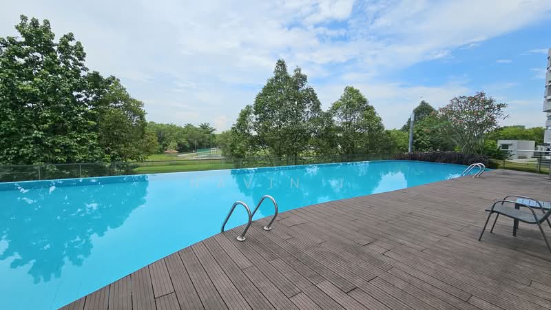 Service Residence for Rent at Aragreens - Navin J - Pool - PropertyGuru.com.my