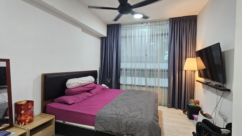 Service Residence for Rent at Aragreens - Navin J - Bedroom - PropertyGuru.com.my