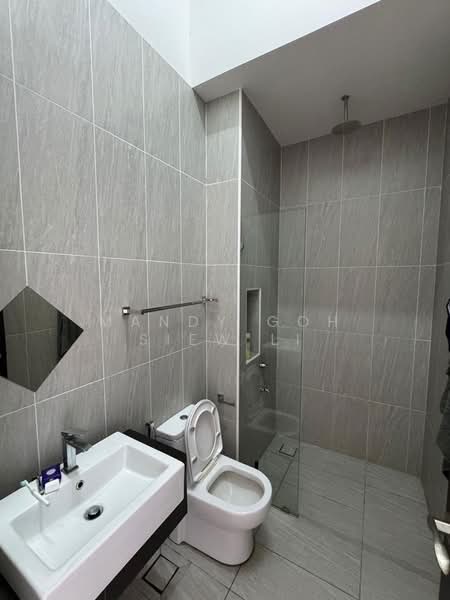 The Laeken 28'x75' @ Eco Botanic untuk Untuk Disewa - RM 5,200 /bulan, Feb 2026 - Bathroom - PropertyGuru.com.my