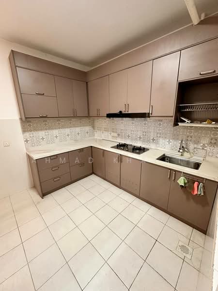 Apartment for Sale at Serunai - Ahmad Khairi - Kitchen - PropertyGuru.com.my