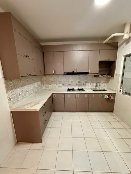 Apartment for Sale at Serunai - Ahmad Khairi - Kitchen - PropertyGuru.com.my