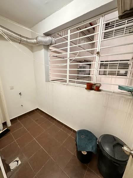 Apartment for Sale at Serunai - Ahmad Khairi - Balcony - PropertyGuru.com.my