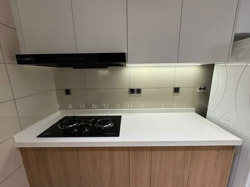 Duta Park Residences untuk Untuk Disewa - RM 4,300 /bulan, Feb 2026 - Kitchen - PropertyGuru.com.my