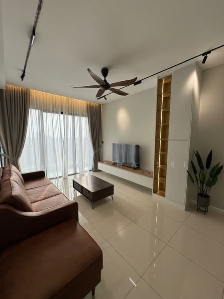 Duta Park Residences untuk Untuk Disewa - RM 4,300 /bulan, Feb 2026 - Living Room - PropertyGuru.com.my
