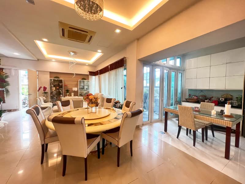 Ampang Saujana untuk Untuk Dijual - RM 1,700,000, Feb 2026 - Dining Room - PropertyGuru.com.my