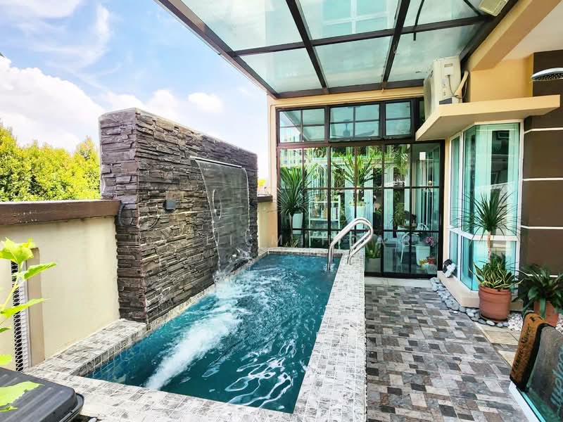 Semi-Detached House for Sale in Ampang Saujana (Ampang) - Laili Mihdar - Exterior - PropertyGuru.com.my