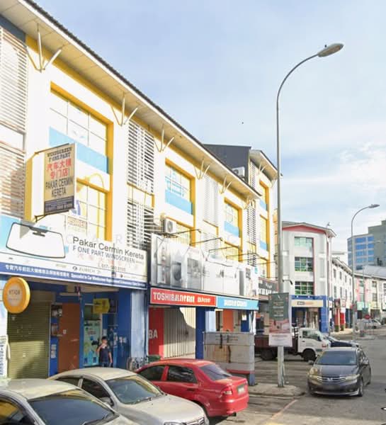 Kedai untuk Disewa di Bandar Sri Permaisuri (Cheras) - Carene Chng - Exterior - PropertyGuru.com.my