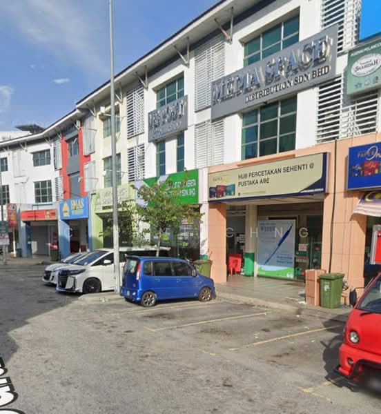 Kedai untuk Disewa di Bandar Sri Permaisuri (Cheras) - Carene Chng - Exterior - PropertyGuru.com.my