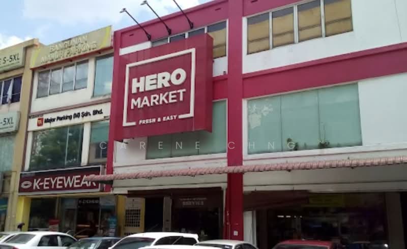Kedai untuk Disewa di Bandar Sri Permaisuri (Cheras) - Carene Chng - Exterior - PropertyGuru.com.my