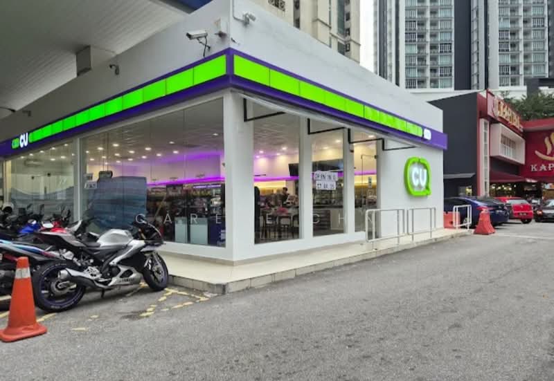 Kedai untuk Disewa di Bandar Sri Permaisuri (Cheras) - Carene Chng - Exterior - PropertyGuru.com.my
