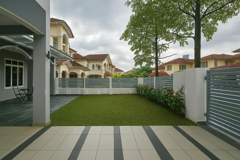 Untuk Dijual - Seksyen 8