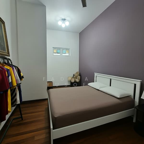 Untuk Dijual - Seksyen 8