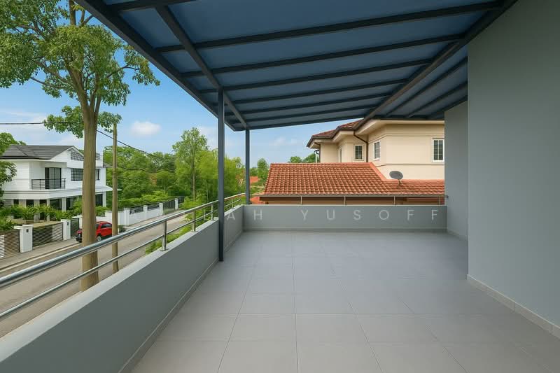 Untuk Dijual - Seksyen 8