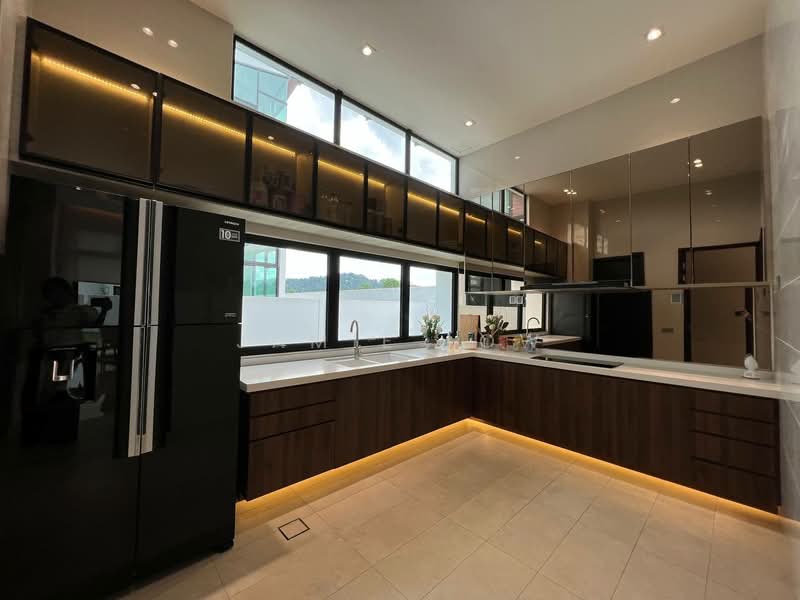 Bungalow for Sale in Iskandar Puteri (Nusajaya) (Johor) - Jamie Low - Kitchen - PropertyGuru.com.my