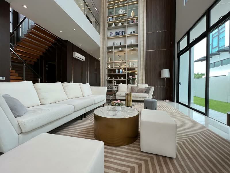 Bungalow for Sale in Iskandar Puteri (Nusajaya) (Johor) - Jamie Low - Living Room - PropertyGuru.com.my