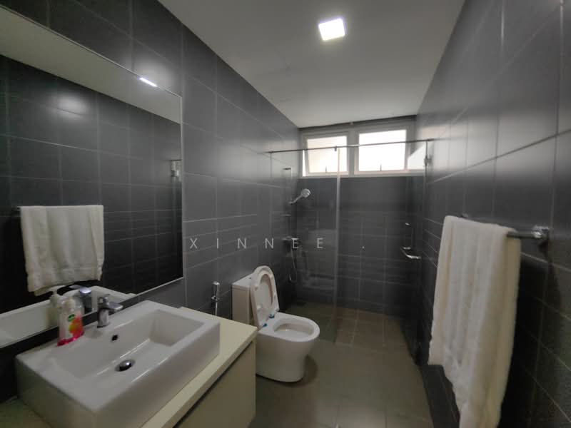 The Loft @ Southbay City untuk Untuk Disewa - RM 2,500 /bulan, Feb 2026 - Bathroom - PropertyGuru.com.my