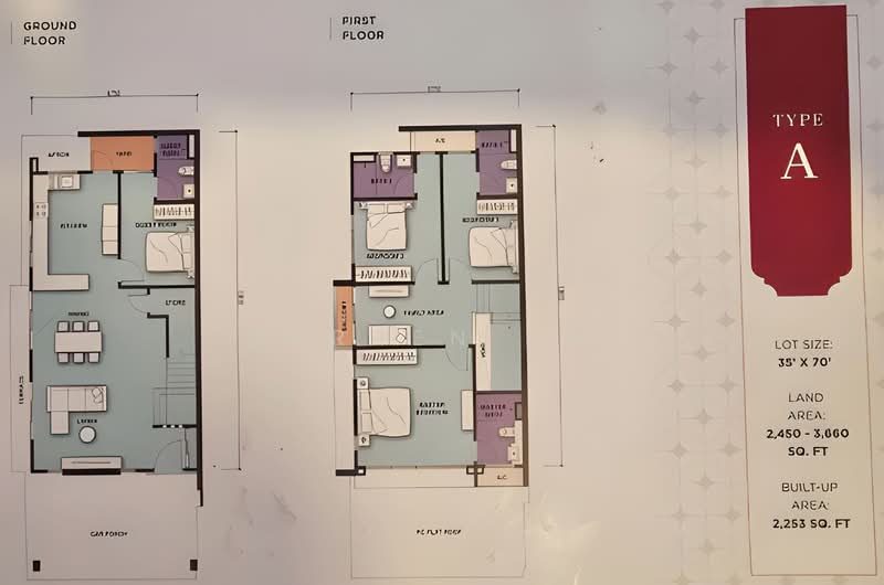 Cluster House for Sale in Shah Alam (Selangor) - Darren Lai - PropertyGuru.com.my