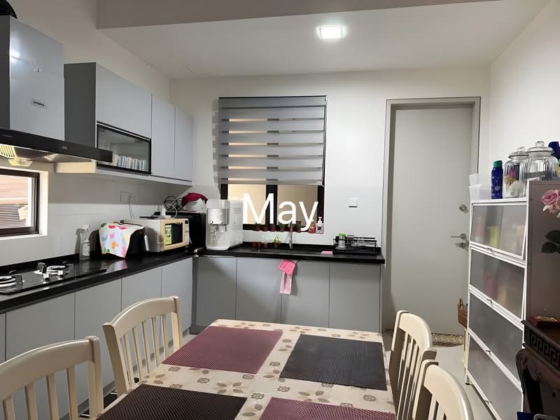Cluster House for Sale in Shah Alam (Selangor) - Darren Lai - Kitchen - PropertyGuru.com.my