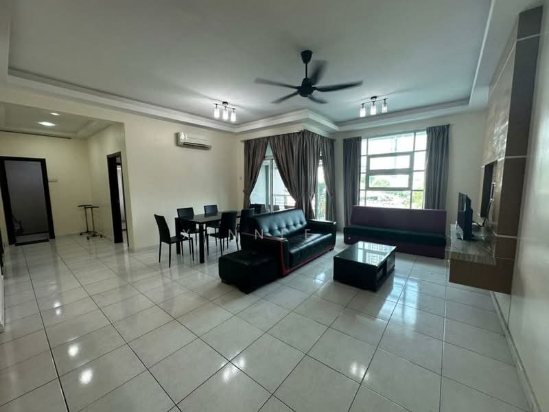 Condominium for Rent at The Brezza - Xinnee . - Living Room - PropertyGuru.com.my