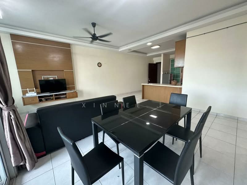 Condominium for Rent at The Brezza - Xinnee . - Living Room - PropertyGuru.com.my