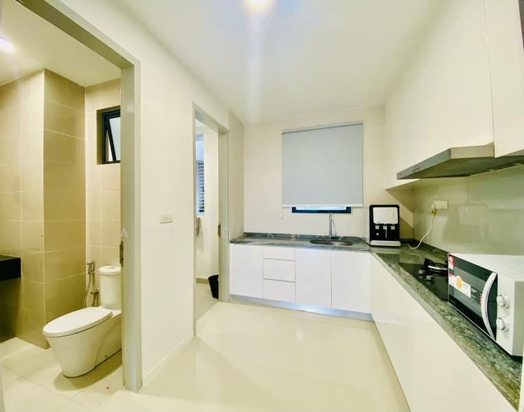 Service Residence for Rent at Sapphire Paradigm - Ahmad Khairi - PropertyGuru.com.my