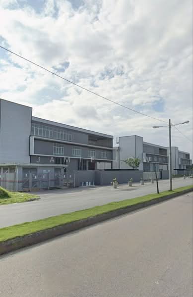 Factory for Rent in Taman Perindustrian Senai (Senai) - Jamie Low - Exterior - PropertyGuru.com.my