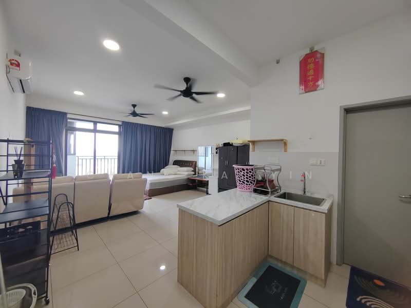 Apartment for Rent at Austin Regency (Pangsapuri Austin Perdana) - Chang Kai Yin - Living Room - PropertyGuru.com.my