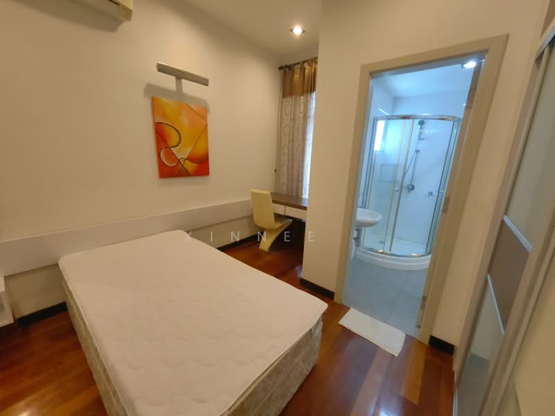 Condominium for Rent at BayStar Condominium - Xinnee . - Bedroom - PropertyGuru.com.my