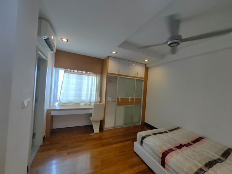 Condominium for Rent at BayStar Condominium - Xinnee . - Bedroom - PropertyGuru.com.my