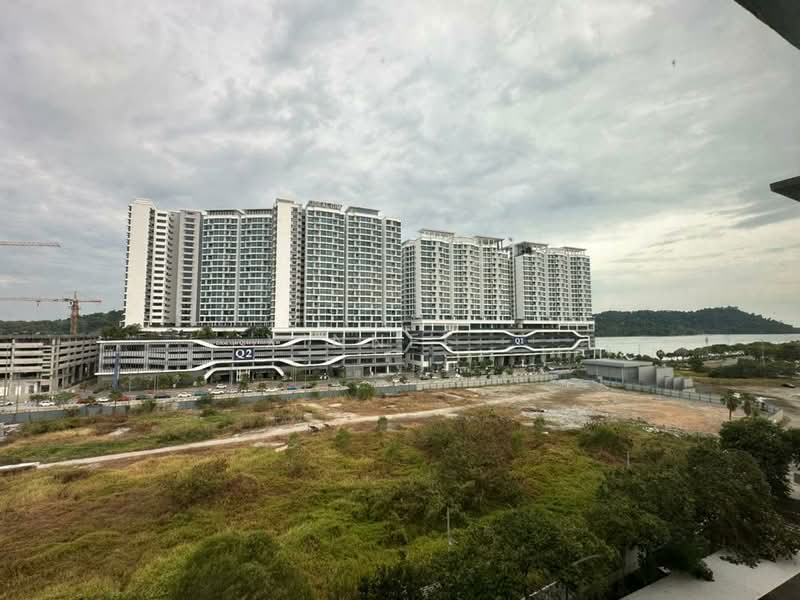 Condominium for Rent at BayStar Condominium - Xinnee . - Exterior - PropertyGuru.com.my